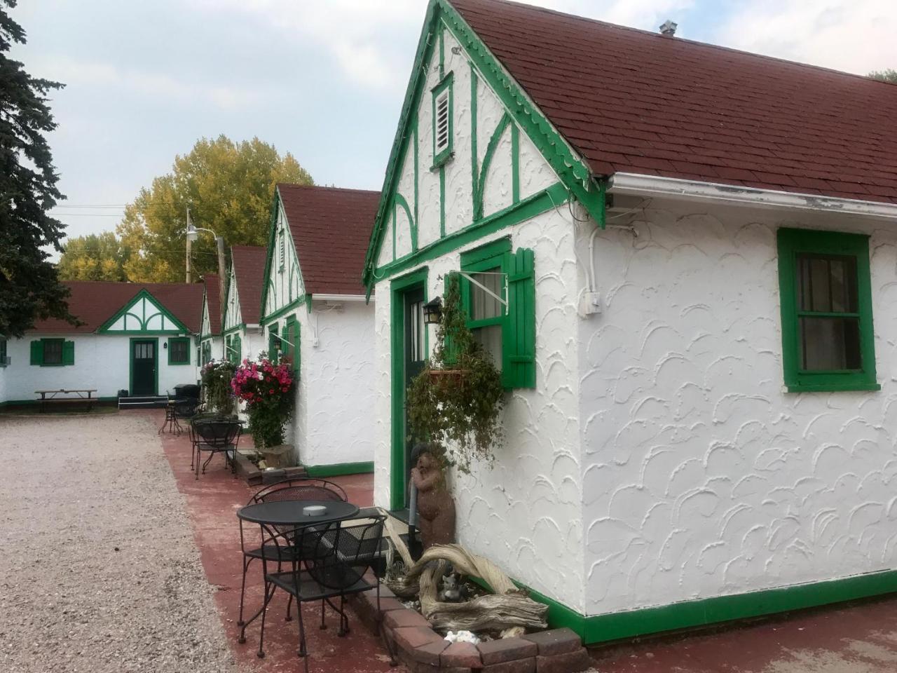 Chalet Motel 卡斯特 外观 照片