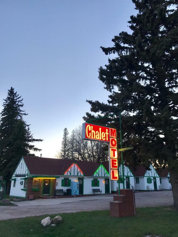 Chalet Motel 卡斯特 外观 照片