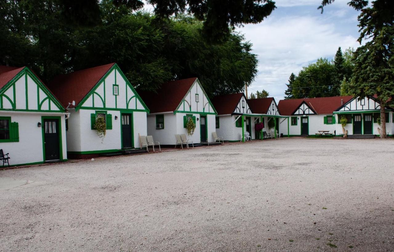 Chalet Motel 卡斯特 外观 照片